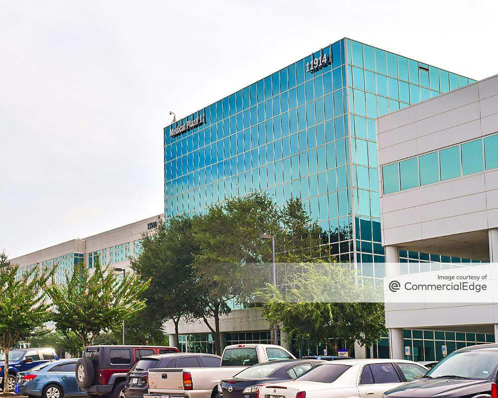 Memorial Hermann Southeast Hospital Medical Plaza I & II 11914